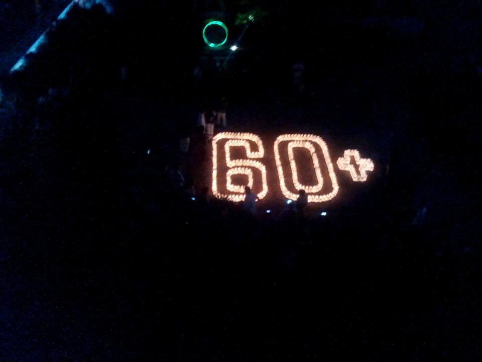 Earth Hour 2015