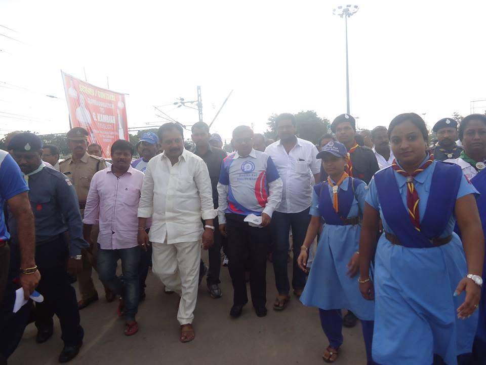 Special cleanliness campaign 2nd October 2015