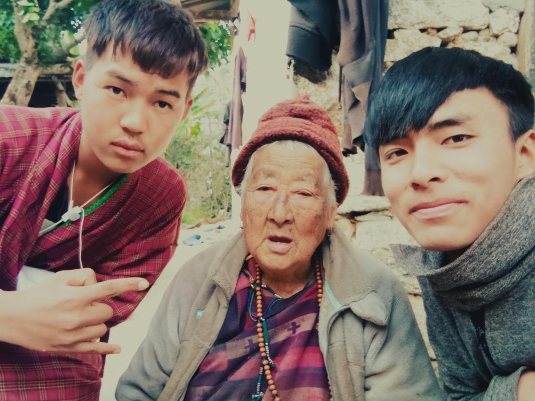 learning the history of Jakhoi ney