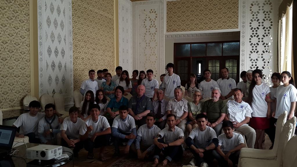 Popularization Scout Movement in Society