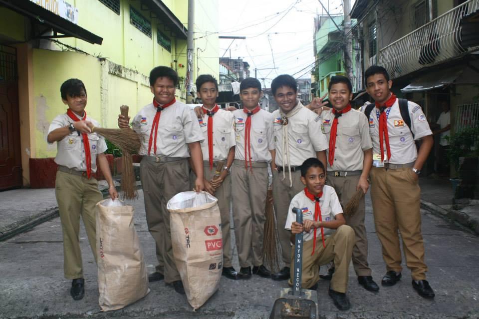 Walis-Walis Linis Kalsada