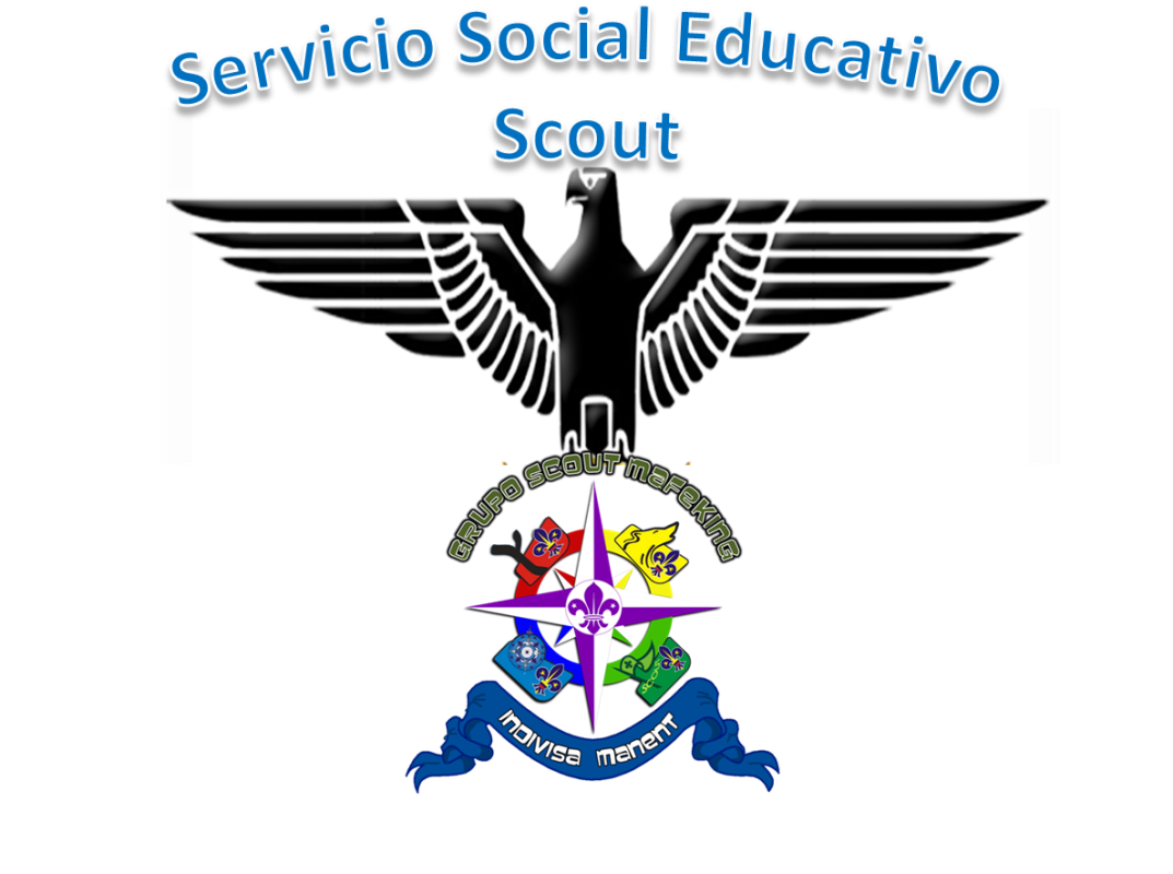SERVICIO SOCIAL EDUCATIVO SCOUT
