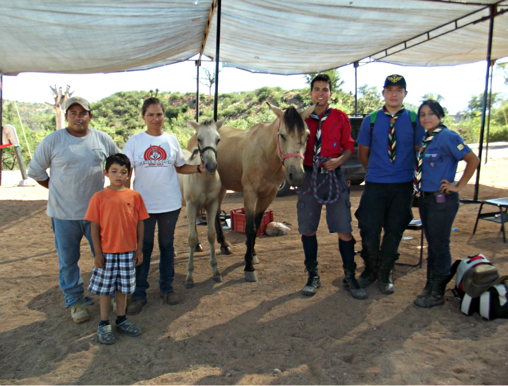 Haciendo Sonrisas