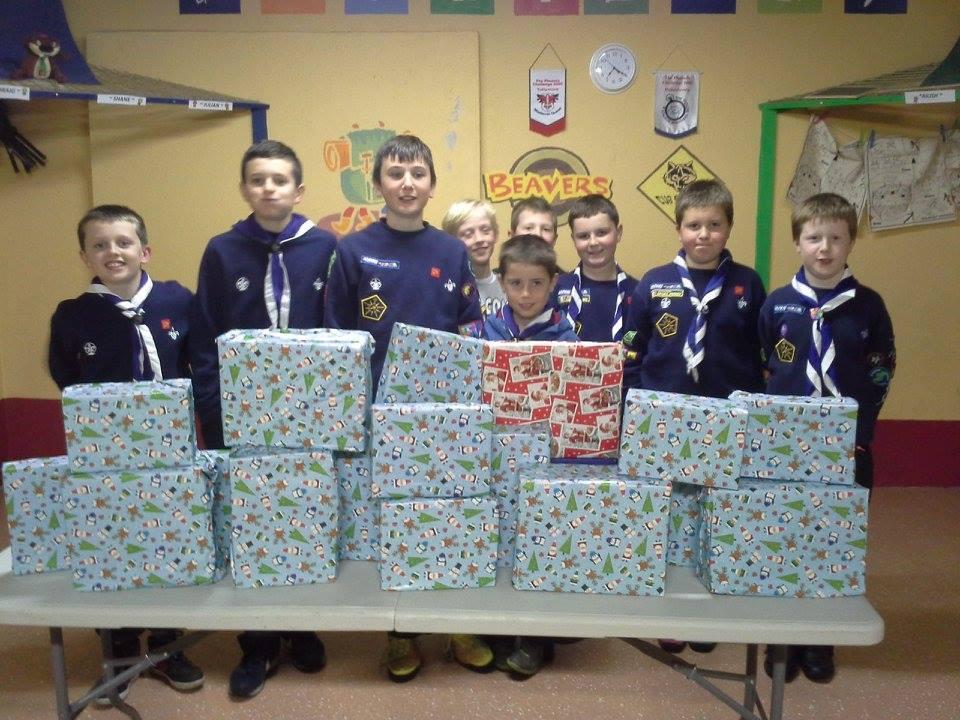 Shoe Box Appeal