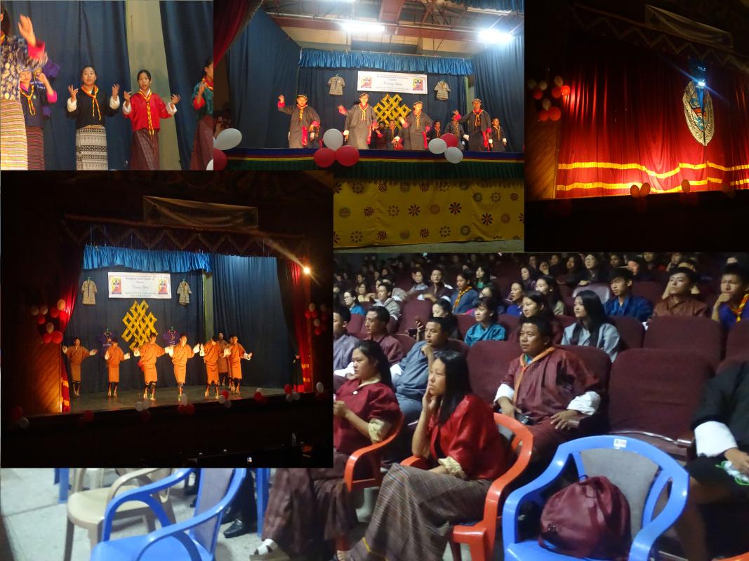 Harmony through Cultural Show