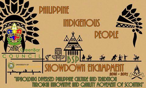 USJR BSP Showdown camp 2k17