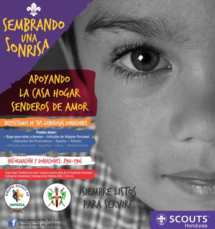 Sembrando una Sonrisa