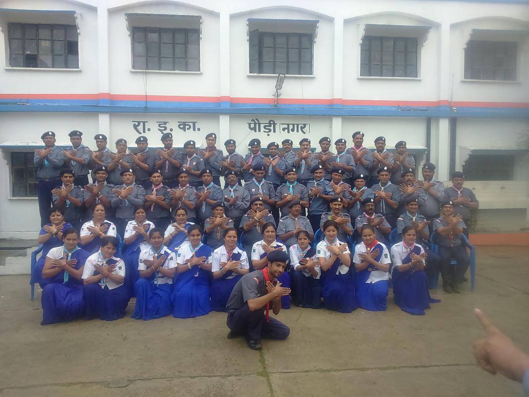 Messenger Of Peace Programme
