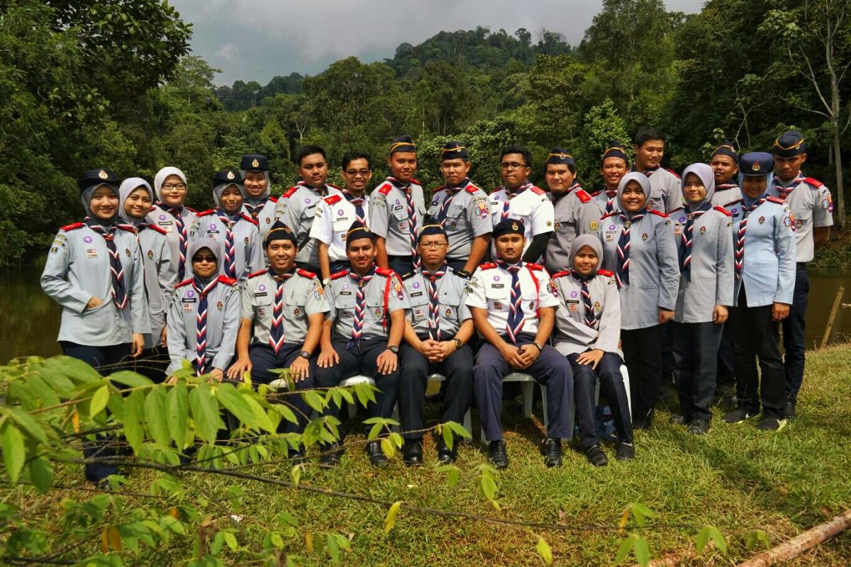 State of Selangor Rover Scout Annual Meeting(2nd series/2015)