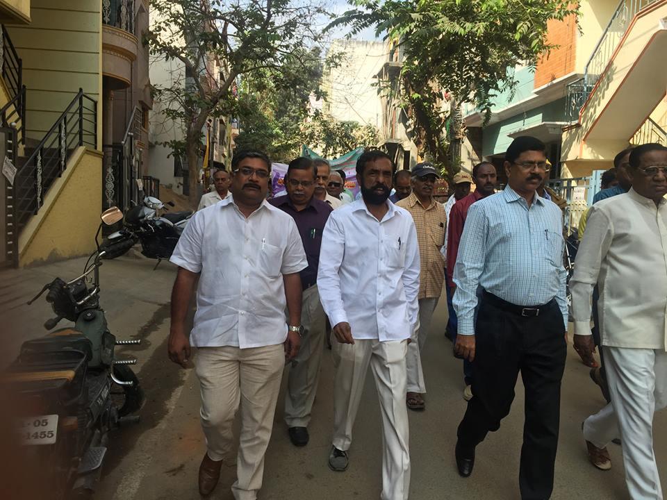 Awareness programme on waste segregation