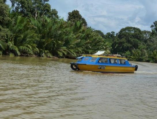 Record Responsibilities & Duties (Speedboat Ride) – Transportation Coordinator At 1st ASEAN Rover Moot 2018 Brunei Darussalam