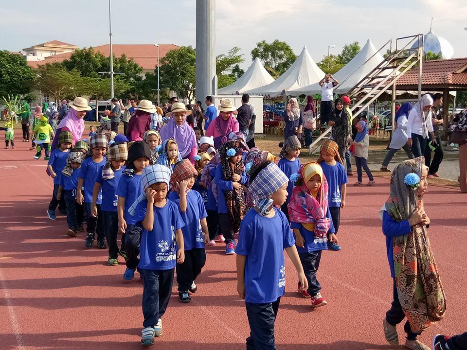 Sports Day Little Caliphs