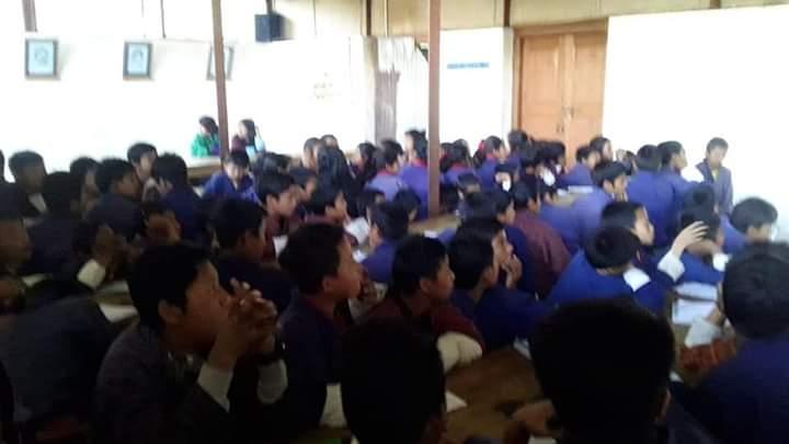 The Children's Participation