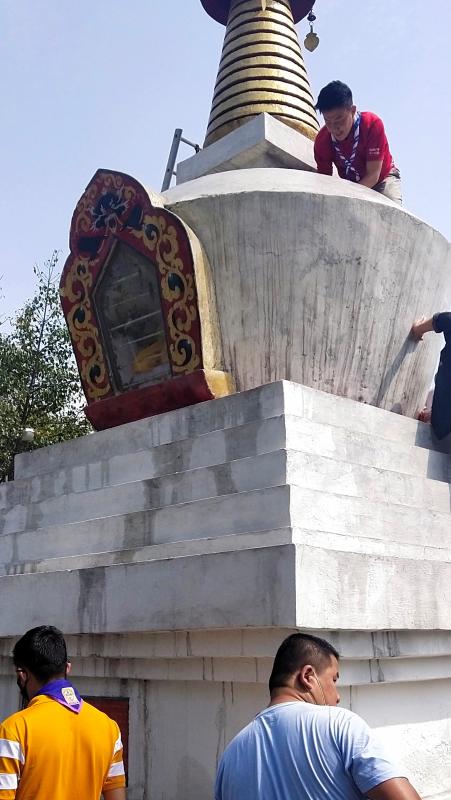 Promoting Religious spirituality through  Community based scouting 