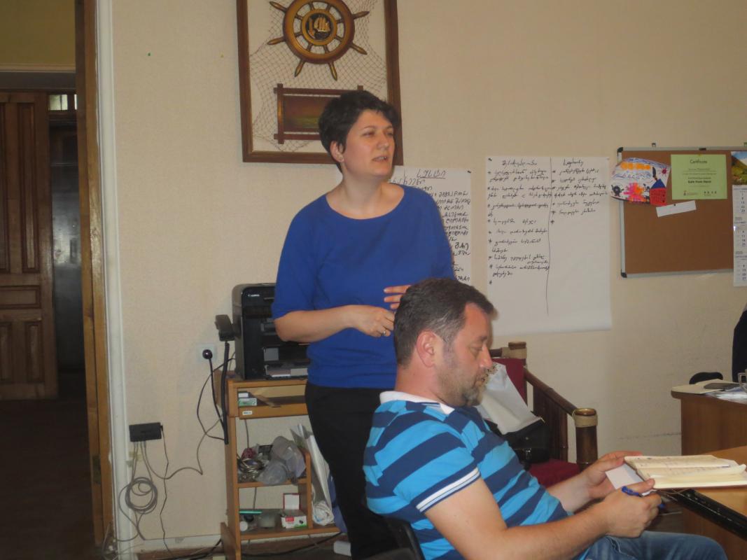 Empowering Adults – Empowering Scouting
