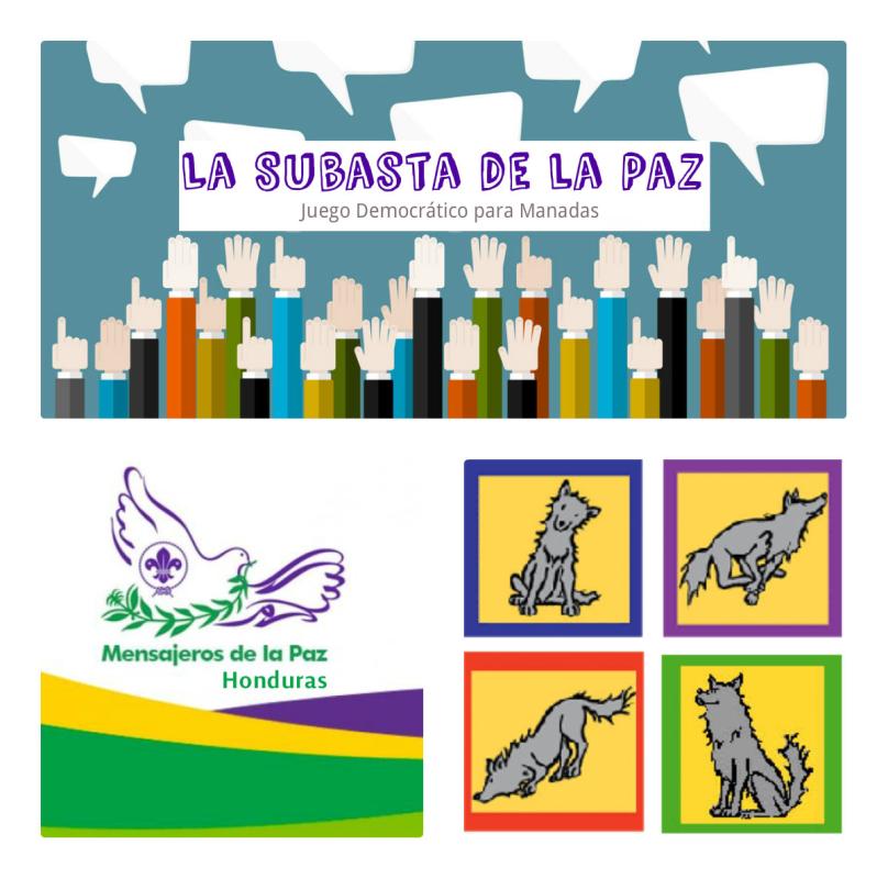 Acantonamiento Nacional de Manadas - Scouts de Honduras