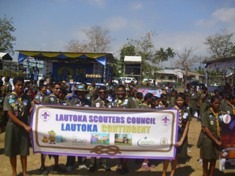 Sugar Festival March Past, 2015