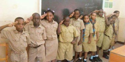 SUNRAY SCOUT OF TANZANIA