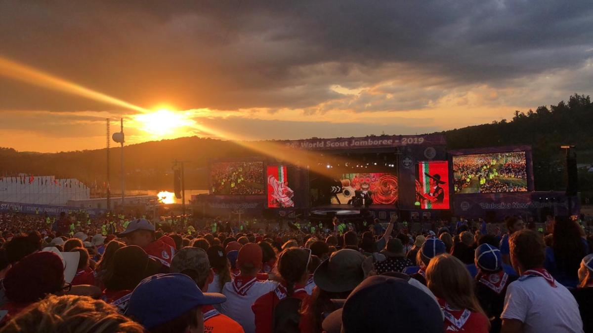 Multiculturalidad Scout Mundial