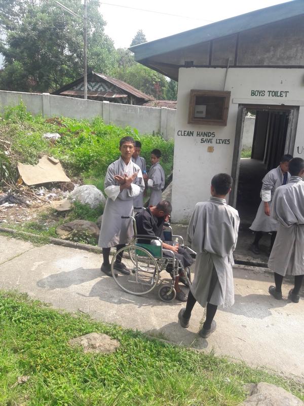 Helping student with Disabilities