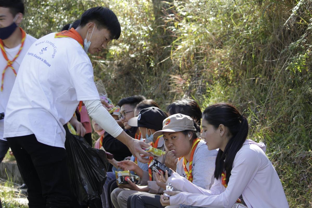 Clean Water for Hygienic Society 