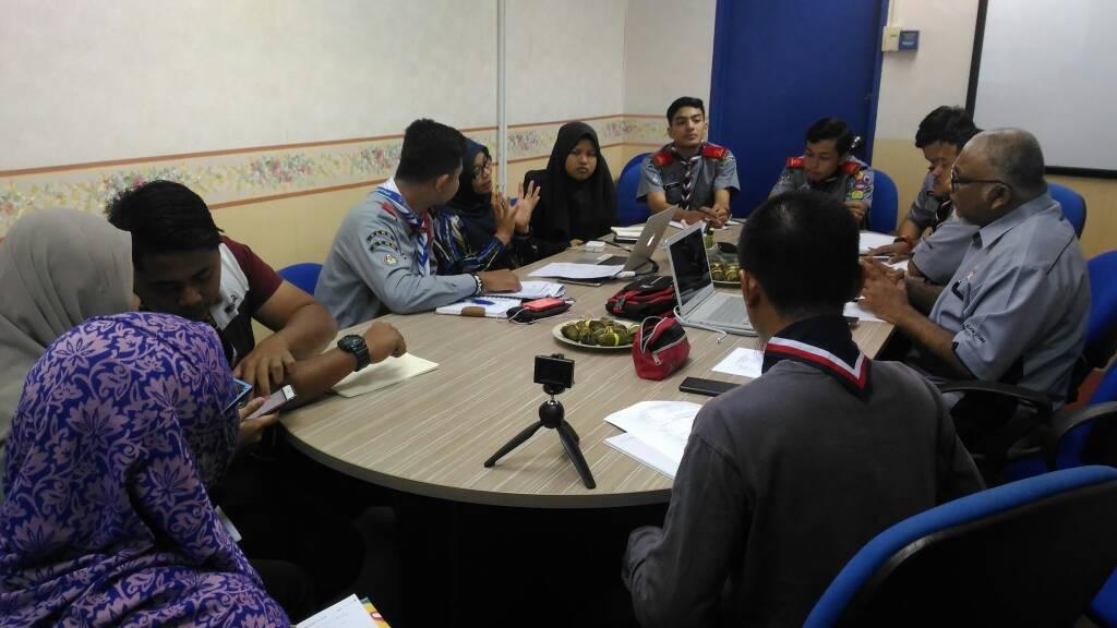Visit to UMT and Meeting for get new Ideas
