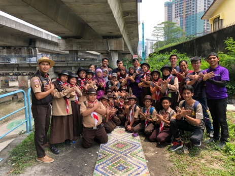 WALKSIDE BY ROVS PROJECT : FINAL UPGRADING (UPDATE 11)