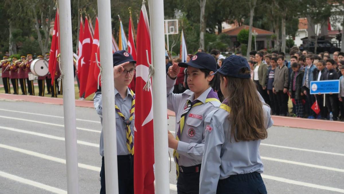National Sovereignty and Children's Day 2019