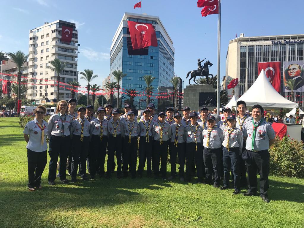 "The Liberation day of İzmir" Ceremonies 2019