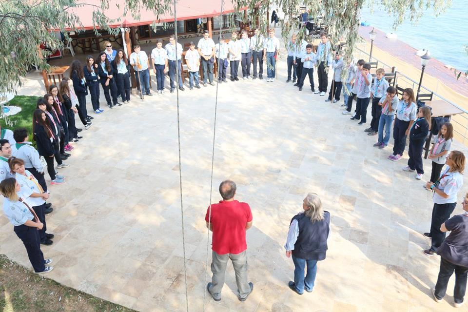 "Sing your National Anthem" Challenge