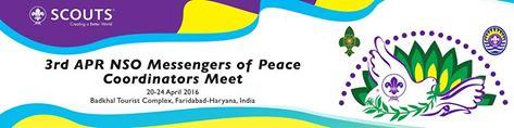 3rd APR NSO Messengers of Peace Coordinators Meet