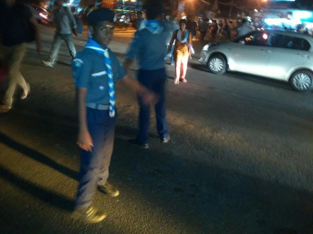 traffic management