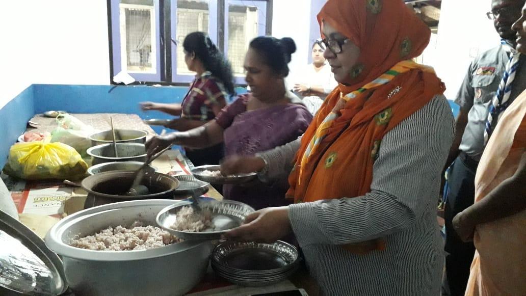 Alms for the Elders