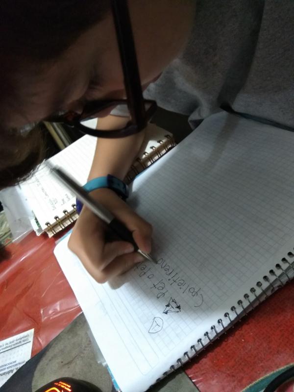 #mareslimpios FERAO G-100 provincia BJ MARES LIMPIOS