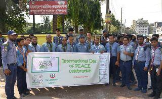 International Peace Day 2019