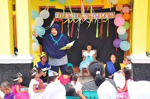 Story Telling Project