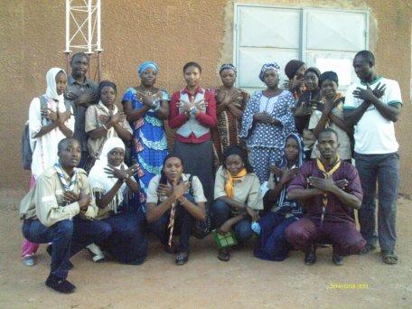 Camps Regional de developpement communautaire