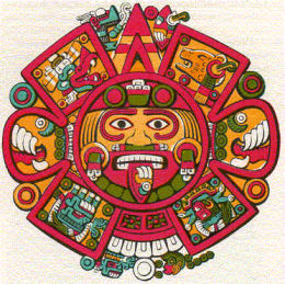El regalo de Tonatiuh
