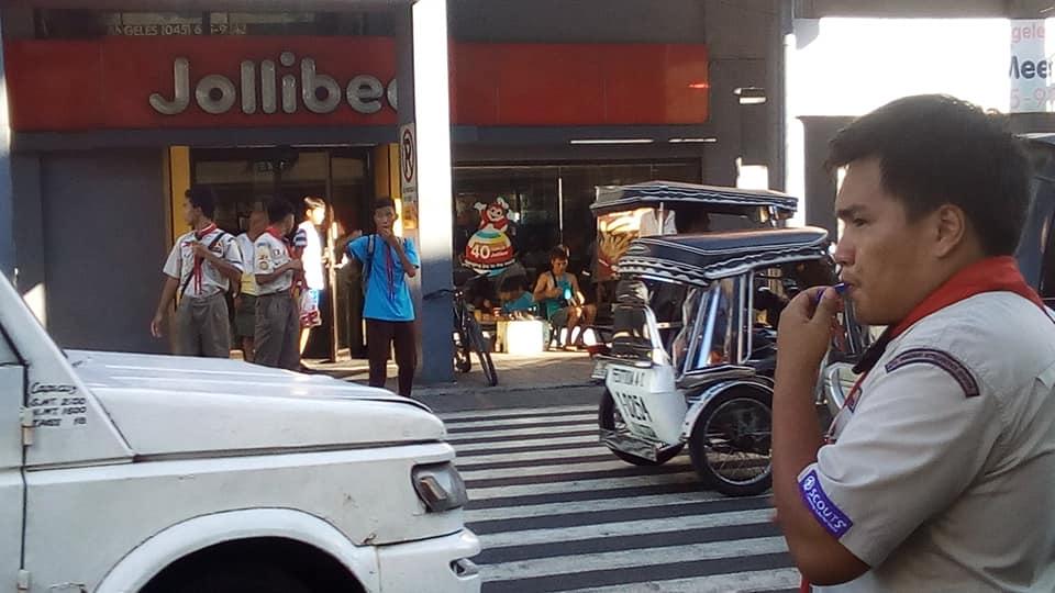 Traffic Assistance