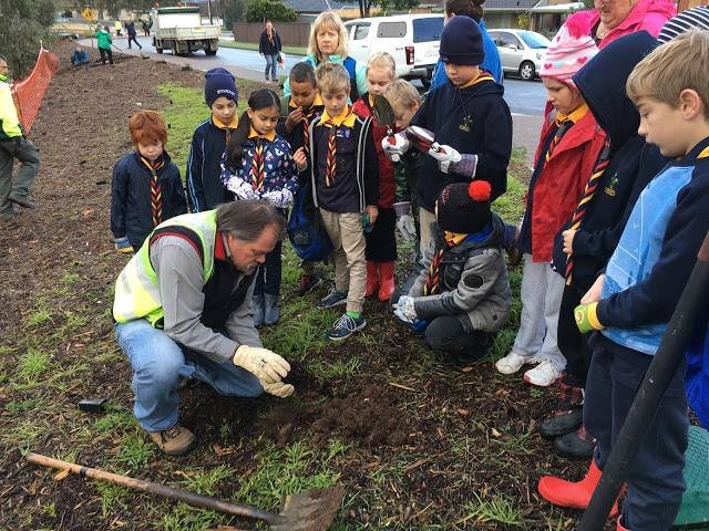 National Tree Planting Day 