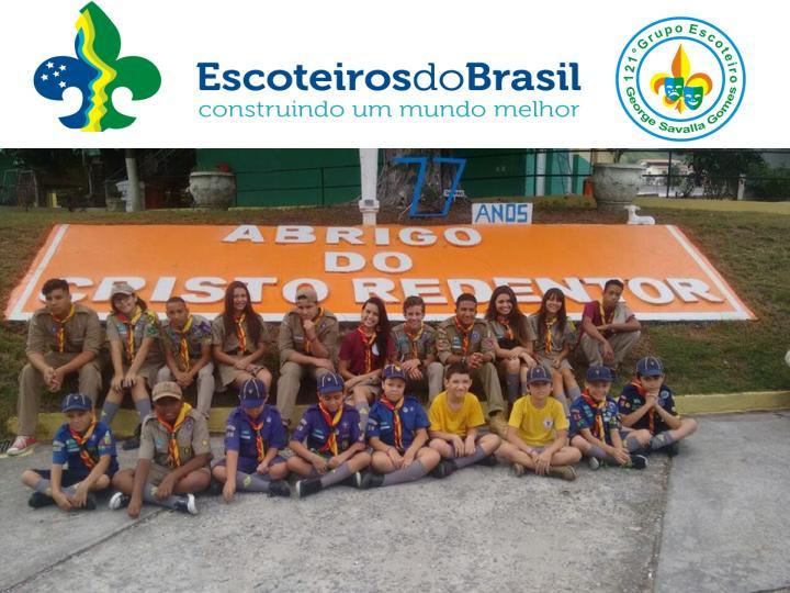 Vamos dar as Mãos