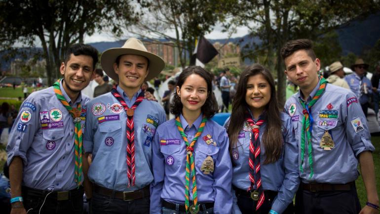 U-SCOUT Colombia
