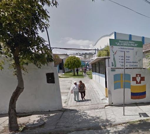 Servicio Comunirario a la Fundación Ulla Brita Palm