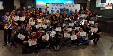 Miri Inter-Rover Tenpin Bowling Challenge 100th Rover 2018

