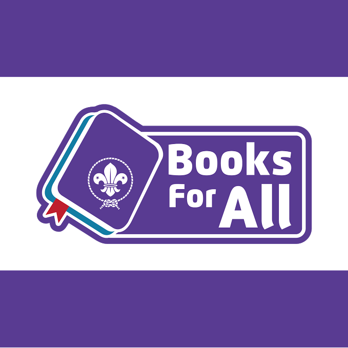 BOOKS FOR ALL