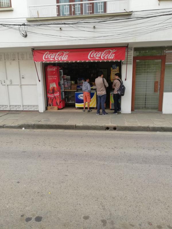 Ayudemos a Tiquipaya