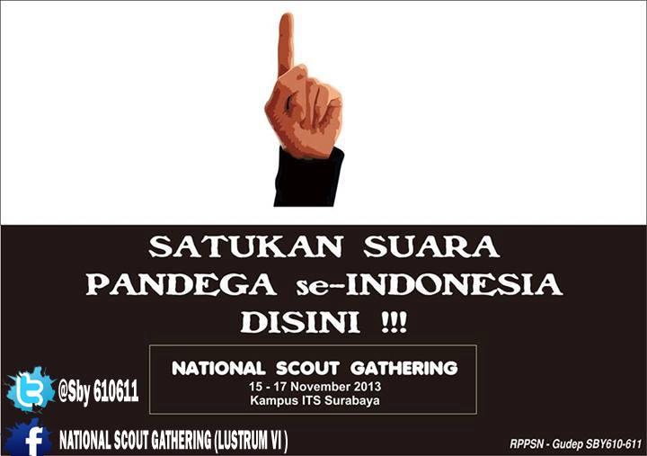 National Scout Gathering