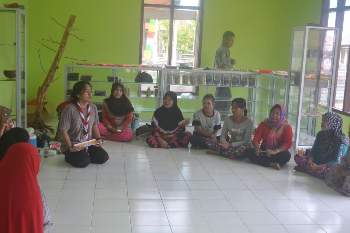 Organic Soap from Coconut Tree