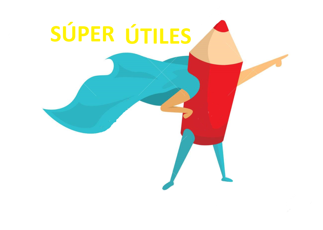 SÚPER ÚTILES
