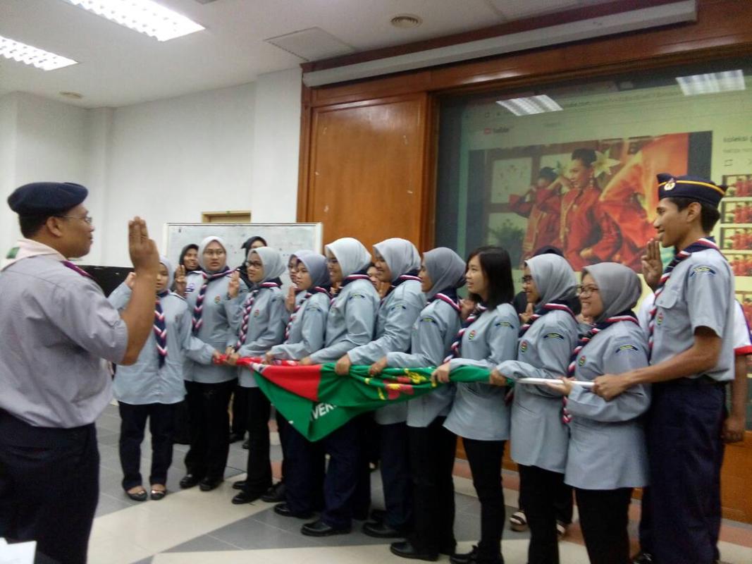 VIGIL (Proses Mengenal Diri)